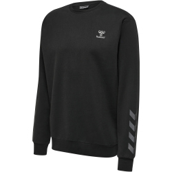 hummel Offgrid Sweatshirt Herren jet black/forged iron M