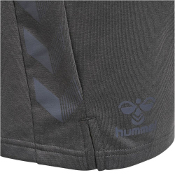 hummel Offgrid Sweatshorts Herren forged iron/jet black L