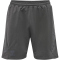 hummel Offgrid Sweatshorts Herren forged iron/jet black L