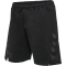 hummel Offgrid Sweatshorts Herren jet black/forged iron L