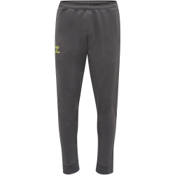 hummel Offgrid Jogginghose Herren forged iron/dark citron XXL
