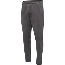 hummel Offgrid Jogginghose Herren forged iron/dark citron 3XL