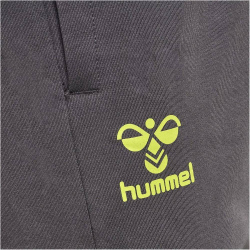 hummel Offgrid Jogginghose Herren forged iron/dark citron 3XL