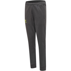 hummel Offgrid Jogginghose Kinder forged iron/dark citron...