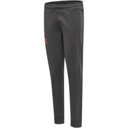 hummel Offgrid Jogginghose Kinder forged iron/nasturium 116