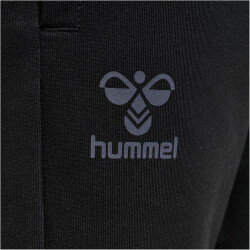 hummel Offgrid Jogginghose Kinder jet black/forged iron 116