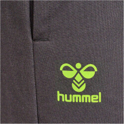 hummel Offgrid Jogginghose Damen forged iron XS