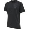 hummel Offgrid Trainingsshirt Kinder jet black/forged iron 116