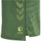 hummel Offgrid Trainingsshirt Damen myrtle/dark citron L