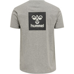hummel Offgrid Trainingsshirt Herren grey melange/forged...