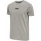 hummel Offgrid Trainingsshirt Herren grey melange/forged iron XXL