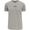 hummel Offgrid Trainingsshirt Herren grey melange/forged iron XXL