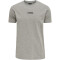 hummel Offgrid Trainingsshirt Herren grey melange/forged iron S