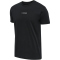 hummel Offgrid Trainingsshirt Herren jet black/forged iron XXL
