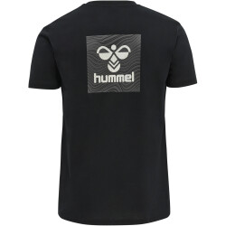hummel Offgrid Trainingsshirt Herren jet black/forged iron S