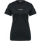 hummel Offgrid Trainingsshirt Damen jet black/forged iron XXL