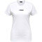hummel Offgrid Trainingsshirt Damen white/forged iron XL
