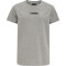 hummel Offgrid T-Shirt Kinder grey melange/forged iron 116