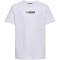 hummel Offgrid T-Shirt Kinder white/forged iron 116