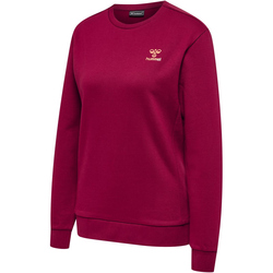 hummel Offgrid Sweatshirt Damen rhubarb/nasturtium L