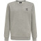 hummel Offgrid Sweatshirt Kinder grey melange/forged iron 116