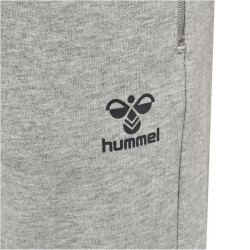 hummel Offgrid Trainingshose Damen grey melange/forged iron XL