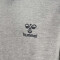 hummel Offgrid Hoodie Kinder grey melange/forged iron 116