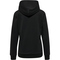 hummel Offgrid Hoodie Damen jet black/forged iron S