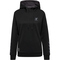 hummel Offgrid Hoodie Damen jet black/forged iron S