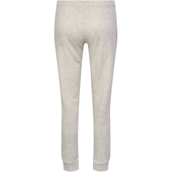 hummel Mover Cuff Jogginghose Damen egret melange XS