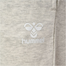 hummel Mover Cuff Jogginghose Damen egret melange XS