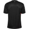 hummel Core XK Striped gestreiftes Trikot Herren black/true red S
