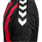 hummel Core XK Striped gestreiftes Trikot Herren black/true red S