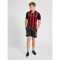 hummel Core XK Striped gestreiftes Trikot Herren black/true red S
