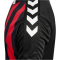 hummel Core XK Striped gestreiftes Trikot Herren black/true red XL