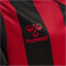 hummel Core XK gestreiftes Trikot Kinder black/true red 152