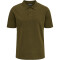 hummel hmlRED Classic Poloshirt Herren dark olive XXL