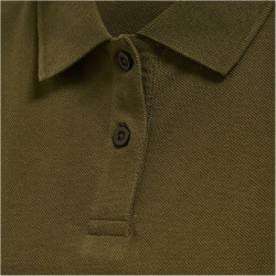 hummel hmlRED Classic Poloshirt Damen dark olive XXL