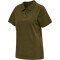hummel hmlRED Classic Poloshirt Damen dark olive XXL