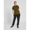 hummel hmlRED Stretch Poloshirt Damen dark olive XXL