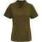hummel hmlRED Stretch Poloshirt Damen dark olive L