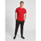 hummel hmlRED Basic T-Shirt Herren tango red XXL