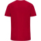 hummel hmlRED Basic T-Shirt Herren tango red S