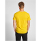 hummel hmlRED Basic T-Shirt Herren empire yellow XXL