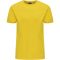 hummel hmlRED Basic T-Shirt Herren empire yellow M