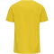 hummel hmlRED Basic T-Shirt Herren empire yellow S