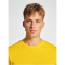 hummel hmlRED Basic T-Shirt Herren empire yellow XL