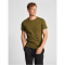 hummel hmlRED Basic T-Shirt Herren dark olive XXL