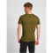hummel hmlRED Basic T-Shirt Herren dark olive XXL