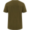 hummel hmlRED Basic T-Shirt Herren dark olive S